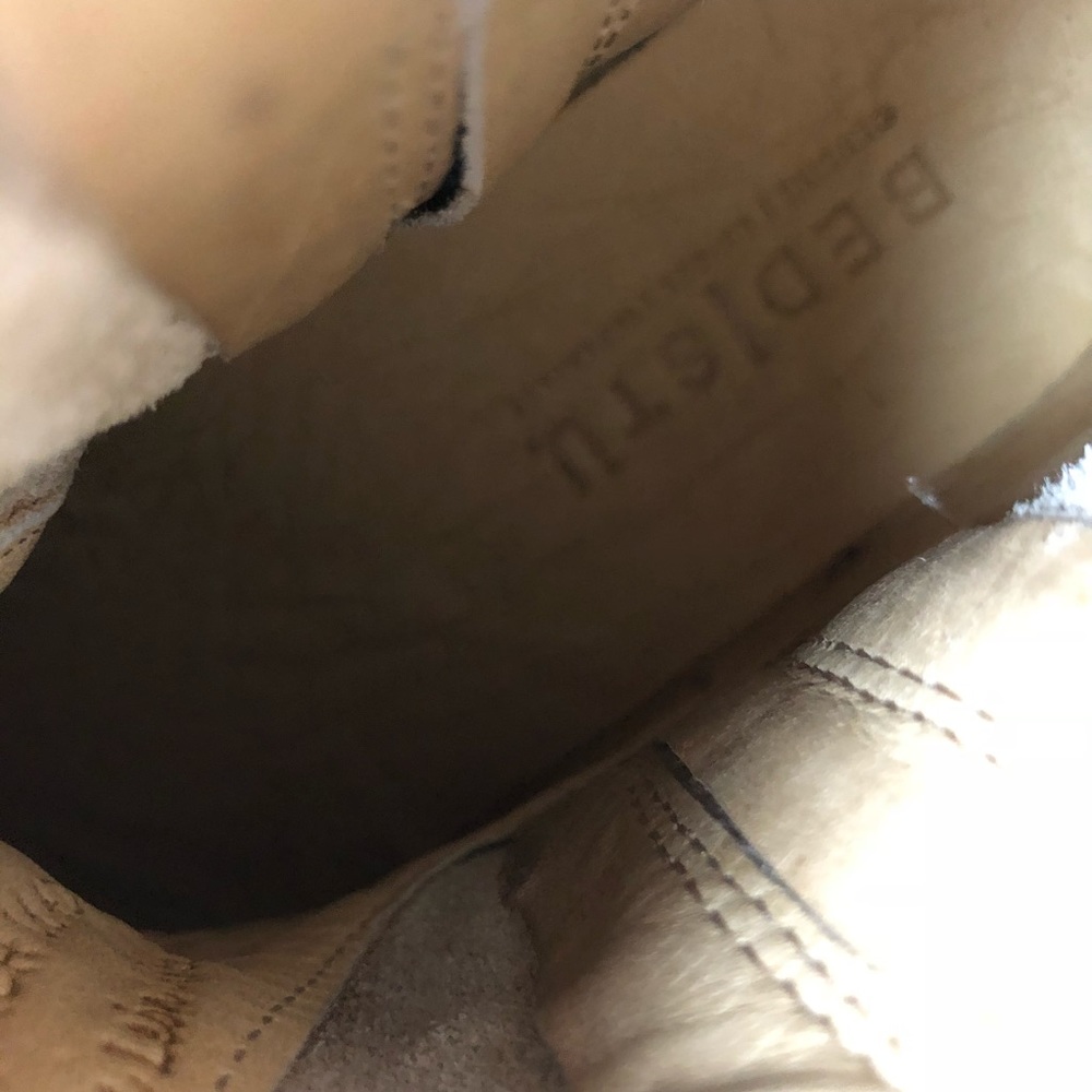 Bed Stu Women's Becca Leather NIB - Picture 7 of 8